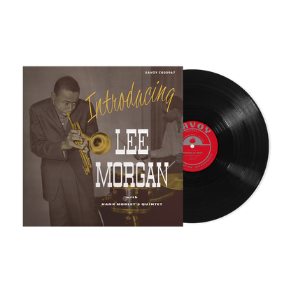 Lee Morgan - Introducing Lee Morgan (Série Original Jazz Classics)