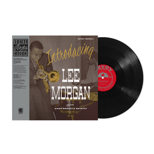 Lee Morgan - Introducing Lee Morgan (Série Original Jazz Classics)