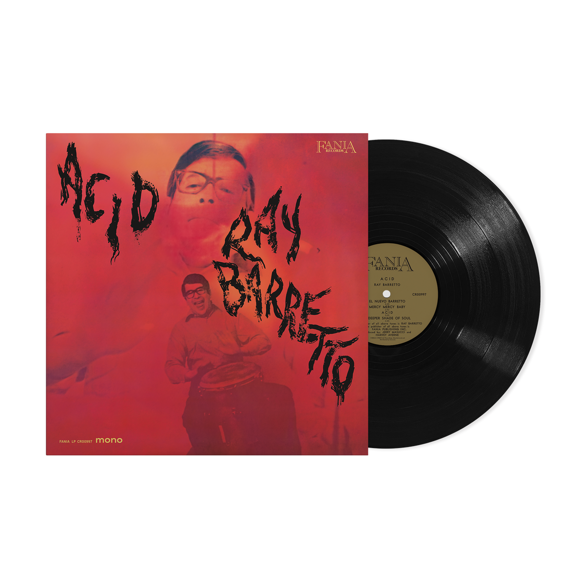 Ray Barretto - Acid