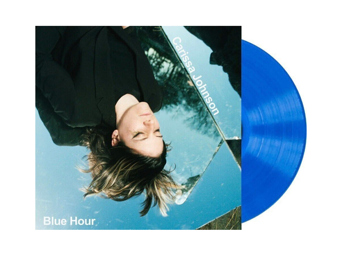 Carissa Johnson - Blue Hour [Bleu Royal]