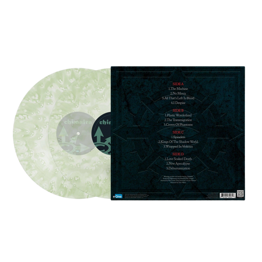 Chimaira - Crown Of Phantoms [2LP Phosphorescent]