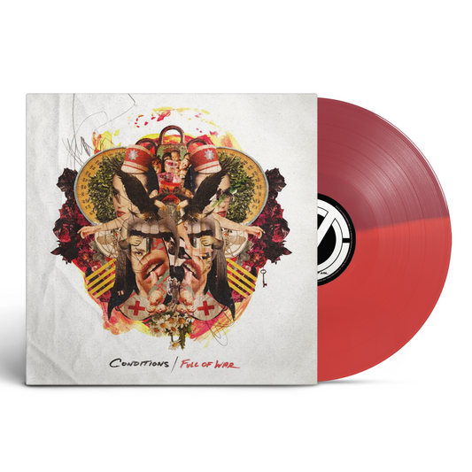 Conditions - Full of War [Punch aux fruits & Corail]
