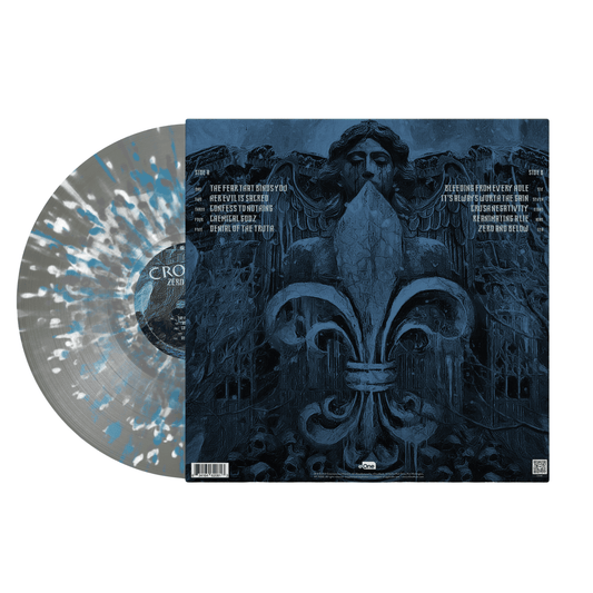 Crowbar - Zero And Below [Éclaboussure multi-couleur]