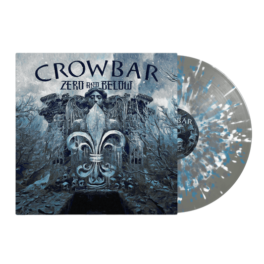 Crowbar - Zero And Below [Éclaboussure multi-couleur]