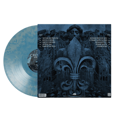 Crowbar - Zero And Below [Blue Ghost]