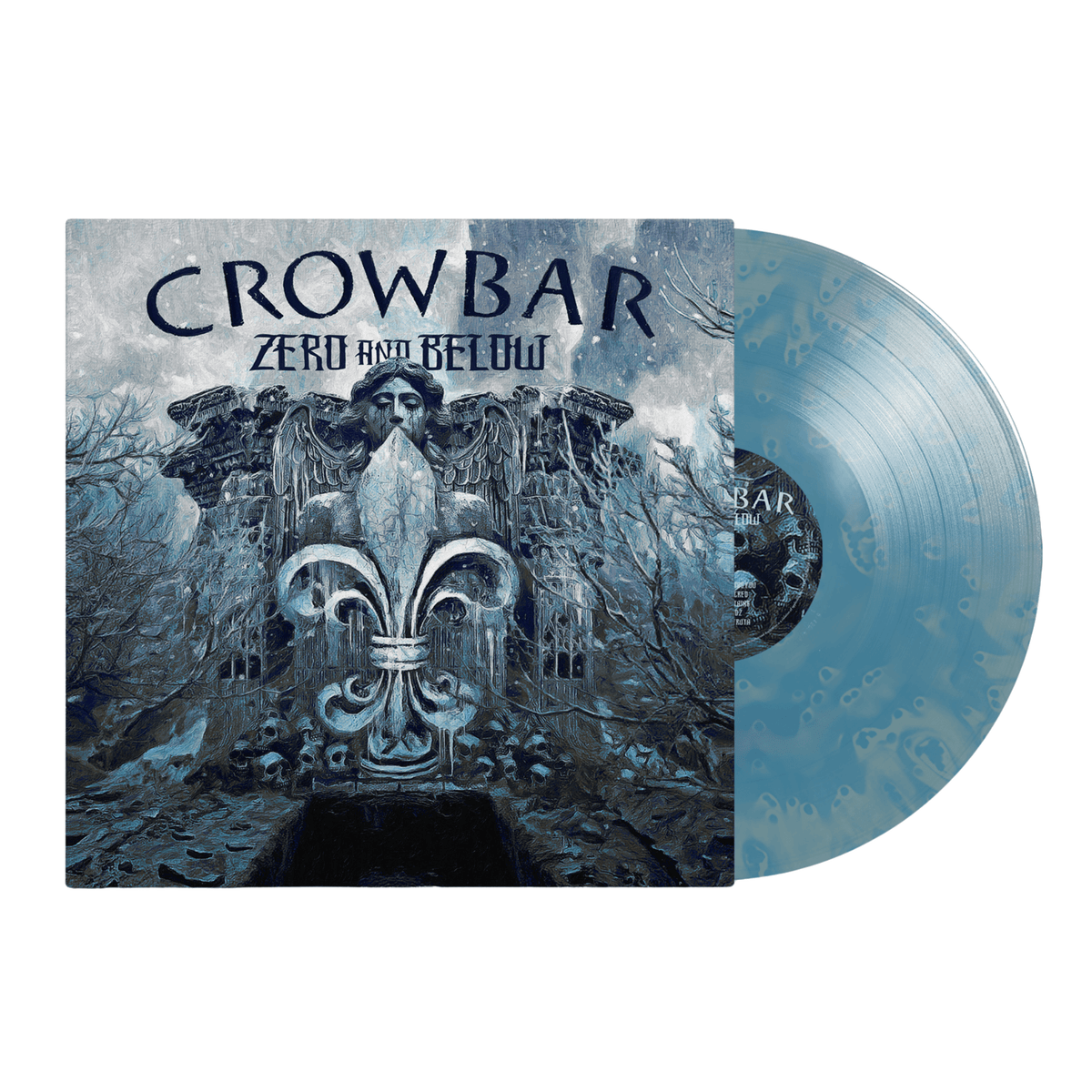 Crowbar - Zero And Below [Blue Ghost]