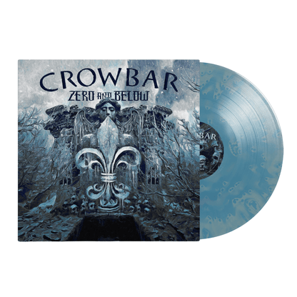Crowbar - Zero And Below [Blue Ghost]