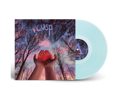 Cusp - What I Want Doesn't Want Me Back [Bleu clair]