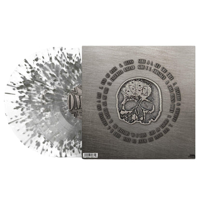 Black Label Society - Doom Crew [Clear & White & Grey & Black Ice Splatter]