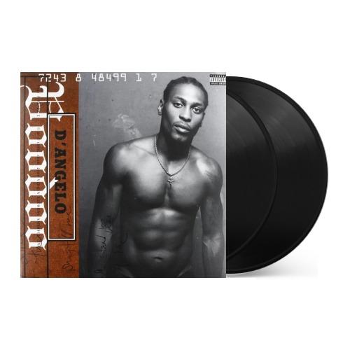D'Angelo - Voodoo [2 LP]
