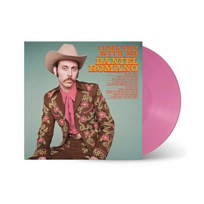 Daniel Romano - Come Cry With Me [Rose]