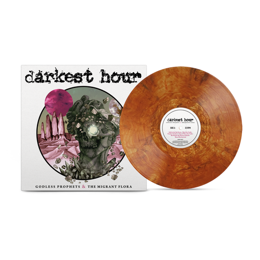 Darkest Hour - Godless Prophets & the Migrant Flora [Pépite de Cuivre]