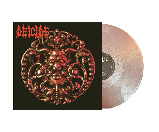 Deicide - Deicide [Rouge et Blanc Métallisé]