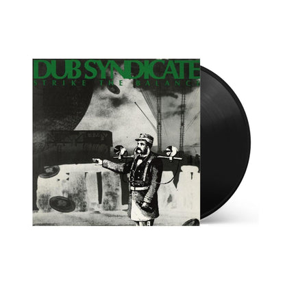 Dub Syndicate - Trouver l'équilibre