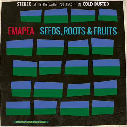 Emapea - Graines, racines et fruits
