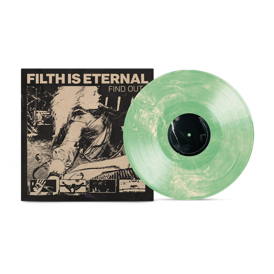 Filth Is Eternal - Découvrez [Green Marble]