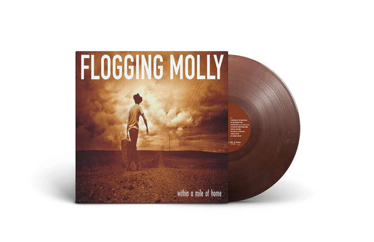 Flogging Molly - Within a Mile of Home [Mélange éco tabac]