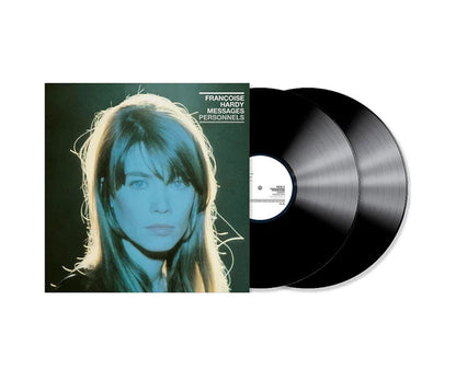Françoise Hardy - Messages personnels [2 LP]