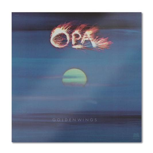 OPA - Goldenwings (Série Jazz Dispensary Top Shelf)