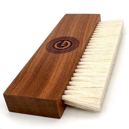 LA CHÈVRE - Brosse en poil de chèvre