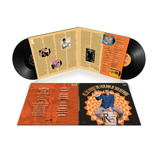 Various Artists - Hit The Bongo! The Latin Soul Of Tico Records [2 LP]