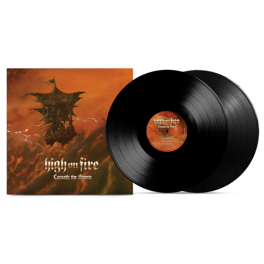 High On Fire - Cometh The Storm [2LP]