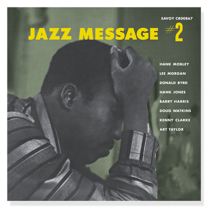 Hank Mobley - Jazz Message #2 (Série Original Jazz Classics)