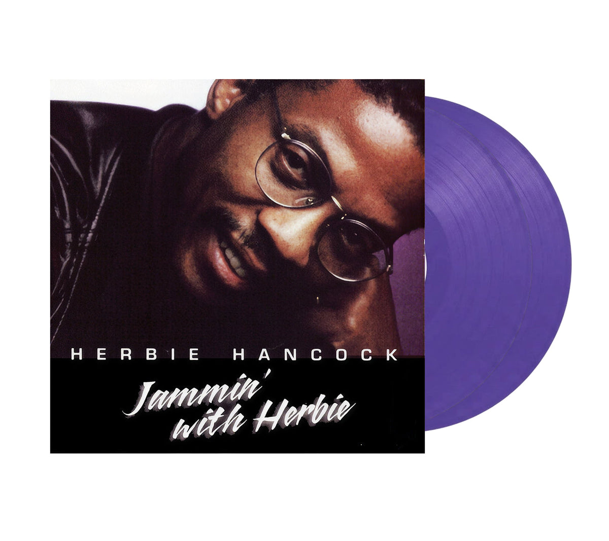 Herbie Hancock - Jammin' with Herbie [2LP Violet]