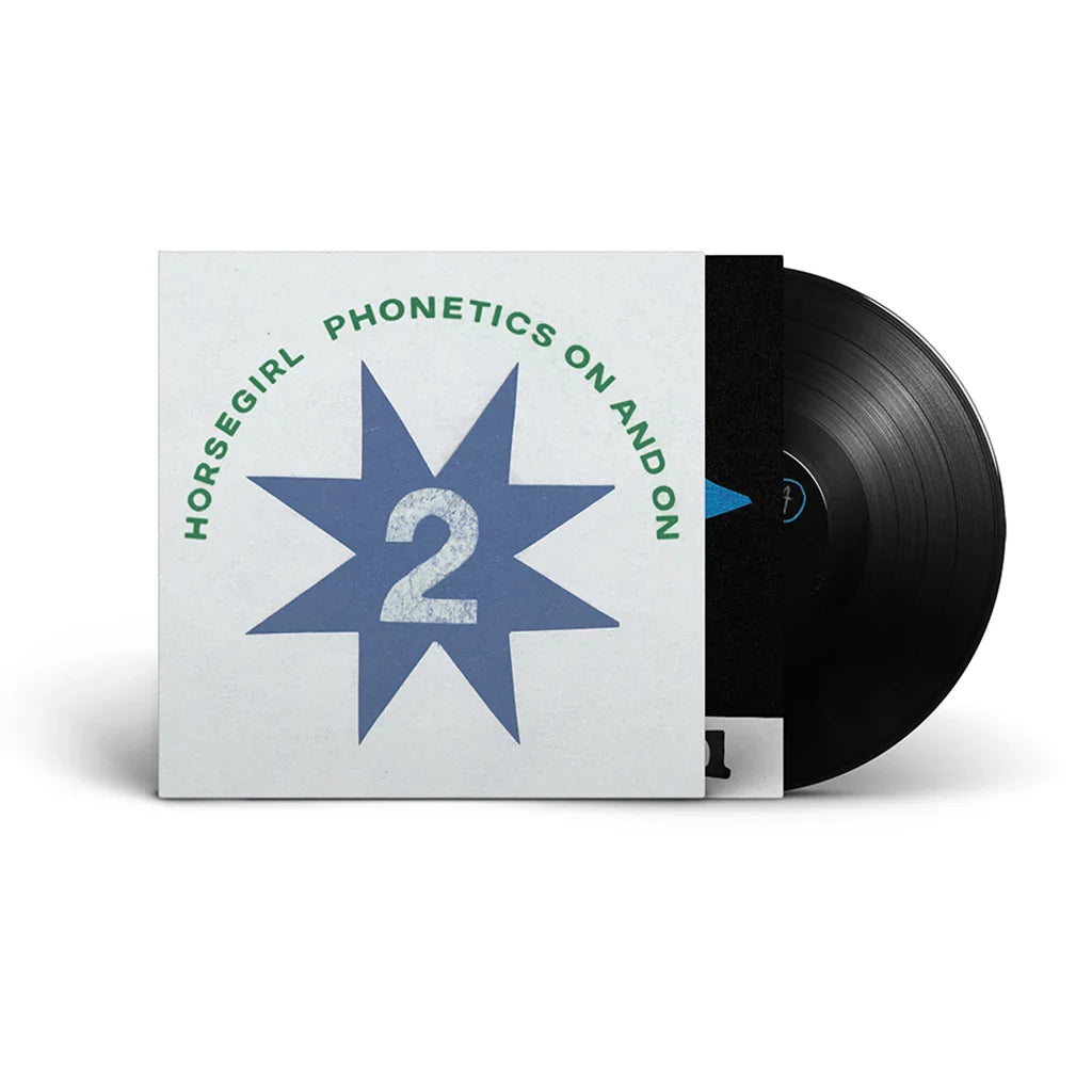 Horsegirl - Phonetics On And On