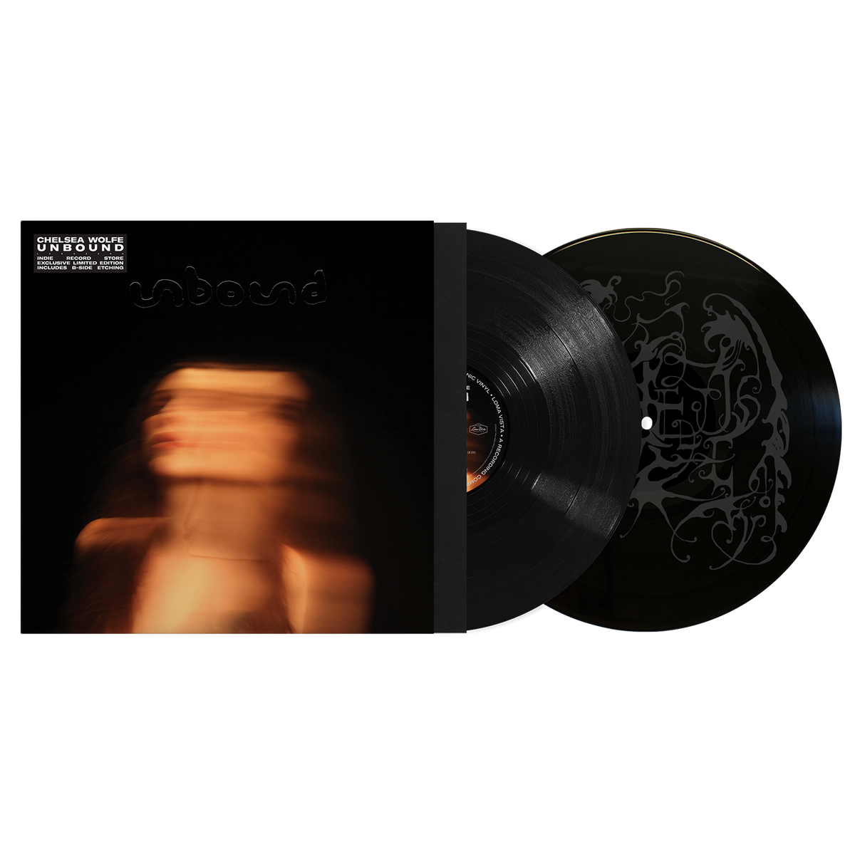Chelsea Wolfe - Unbound Ep [Noir]