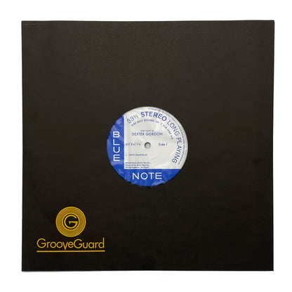 GrooveGuard : Pochettes internes hybrides pour vinyles (25)