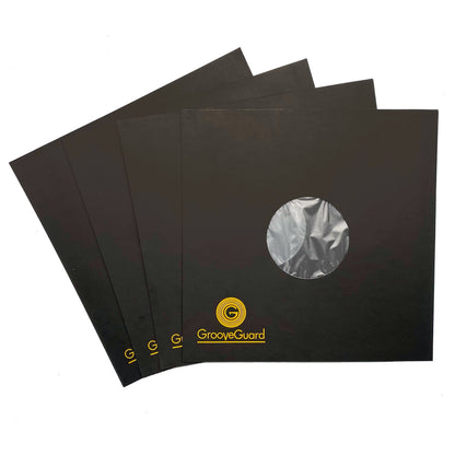 GrooveGuard : Pochettes internes hybrides pour vinyles (25)