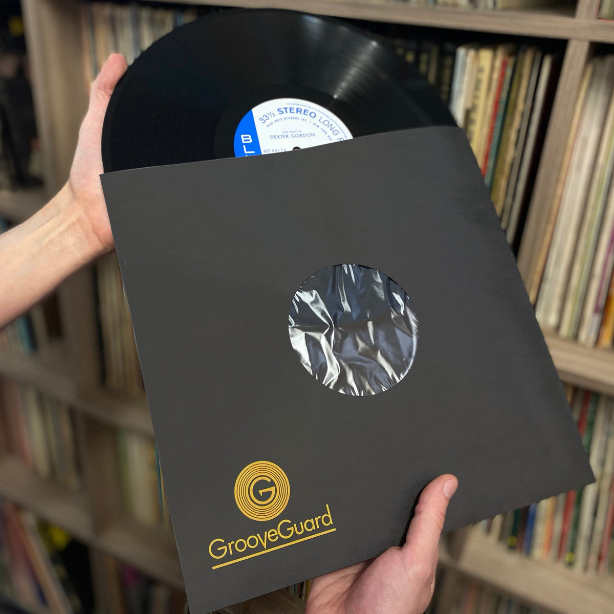 GrooveGuard : Pochettes internes hybrides pour vinyles (25)