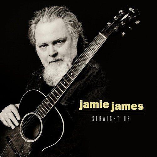 Jamie James - Straight Up [Rouge]