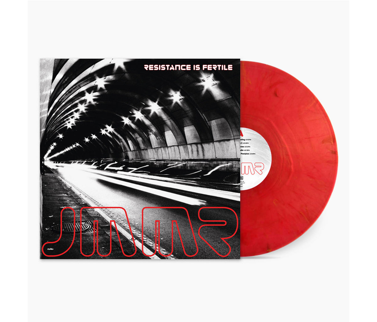 Jmmr - Resistance Is Fertile [Rouge]