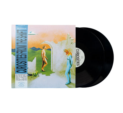 Joe Westerlund - Curiosités du changement [2LP]