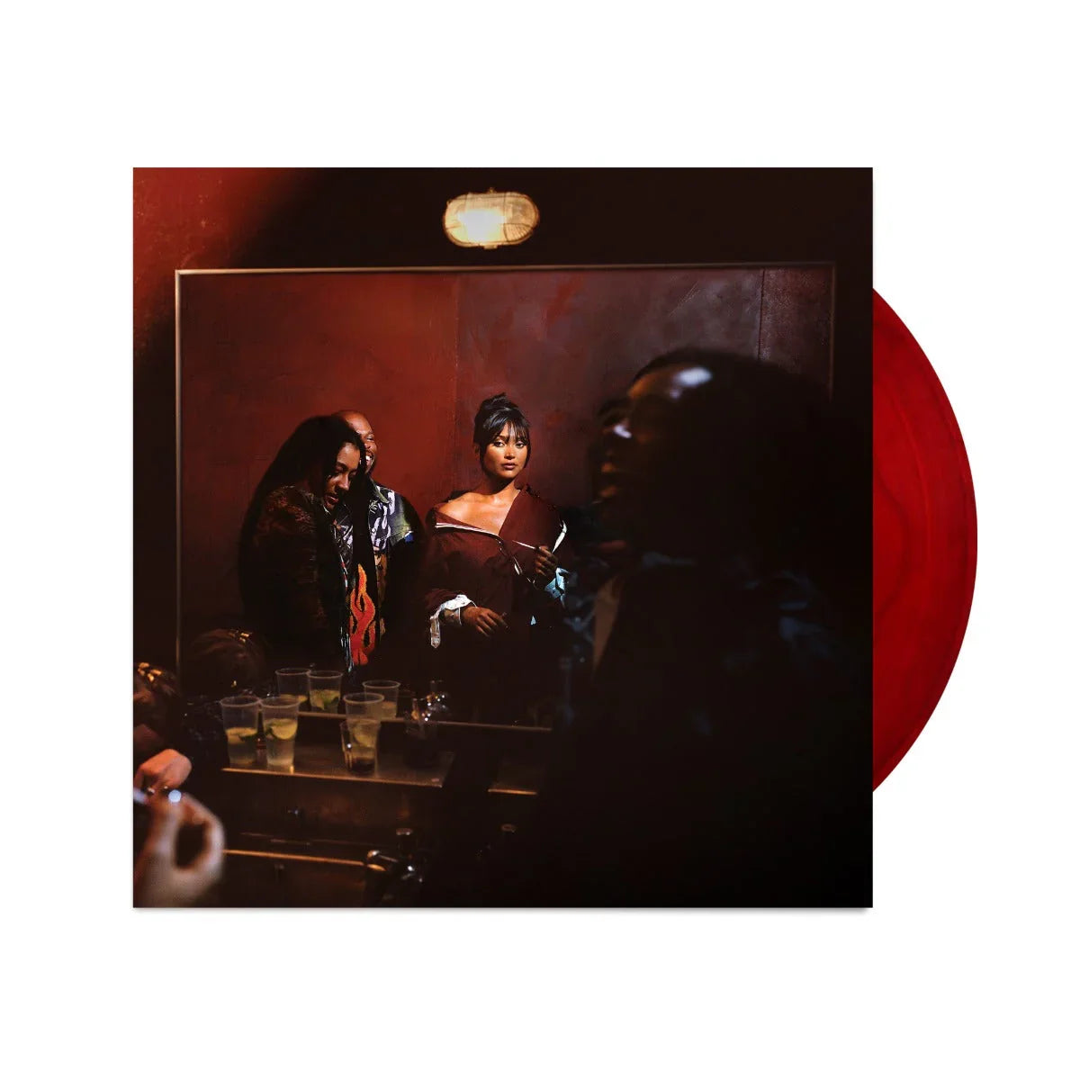 Joy Crookes - Juniper [Bille de marbre rouge]