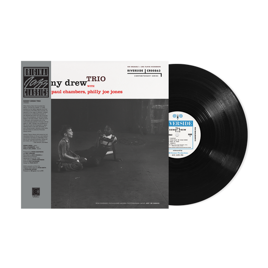 Kenny Drew - Kenny Drew Trio (Série Original Jazz Classics)