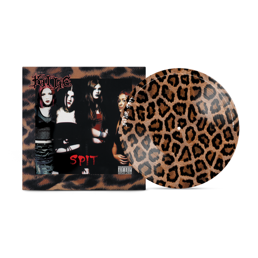 Kittie - Spit [Imprimé léopard]