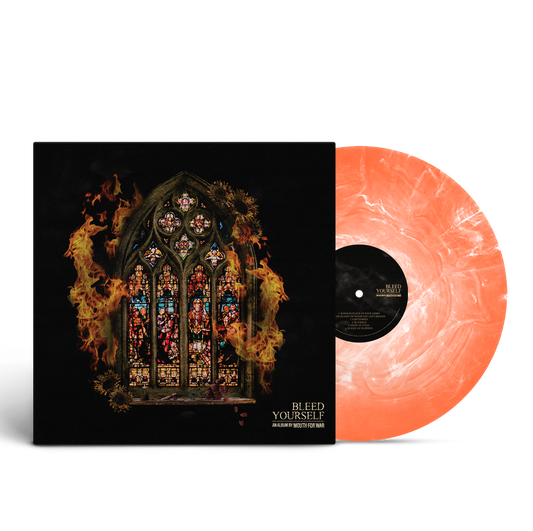 Mouth For War - Bleed Yourself [Glace à l'orange et vanille]