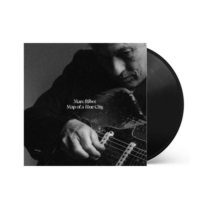 Marc Ribot - La carte d'une ville bleue