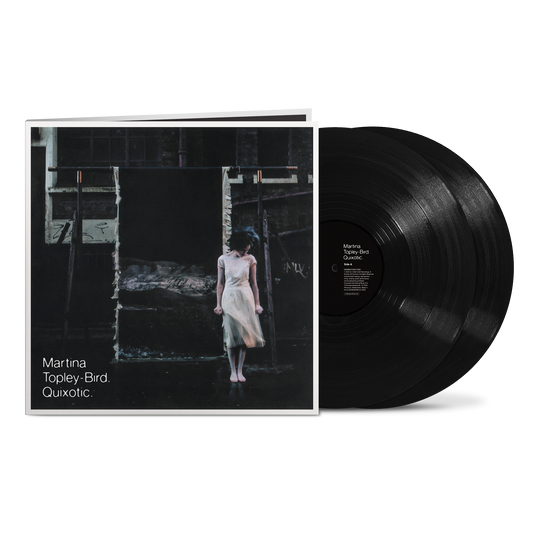 Martina Topley-Bird - Quixotic (Version étendue) [2 LP]
