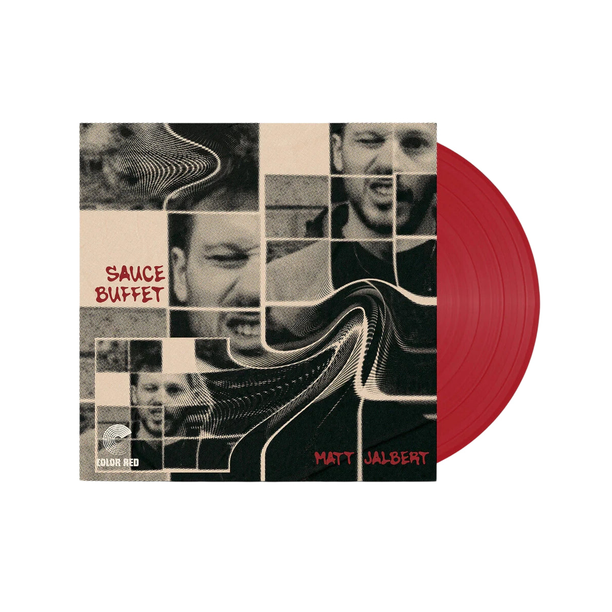 Matt Jalbert - Sauce Buffet [Rouge]