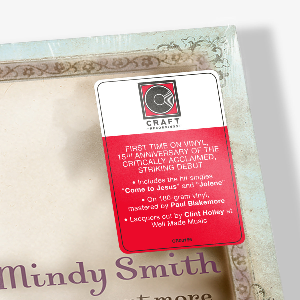 Mindy Smith - Un instant de plus