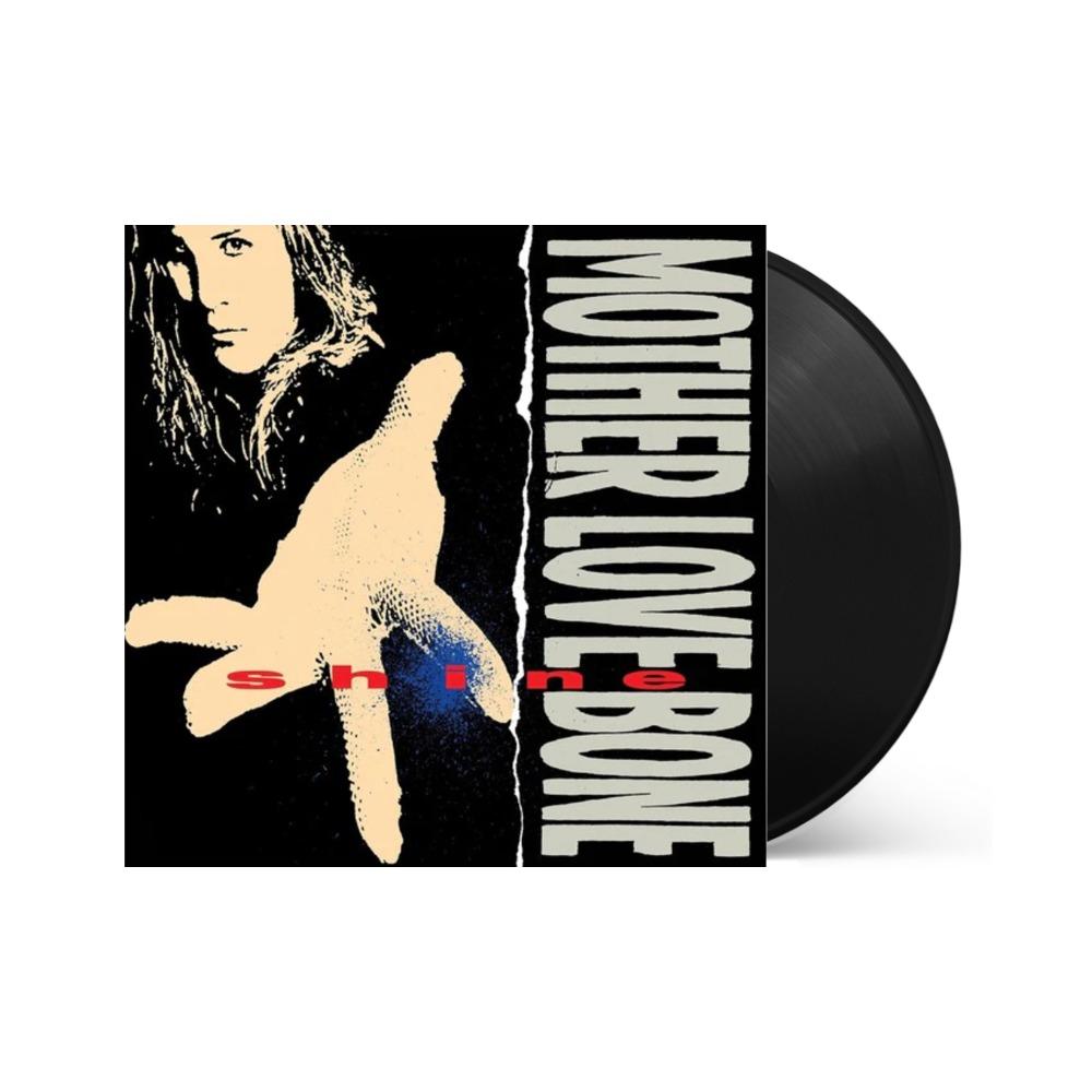 Mother Love Bone - Shine [Master à demi-vitesse]