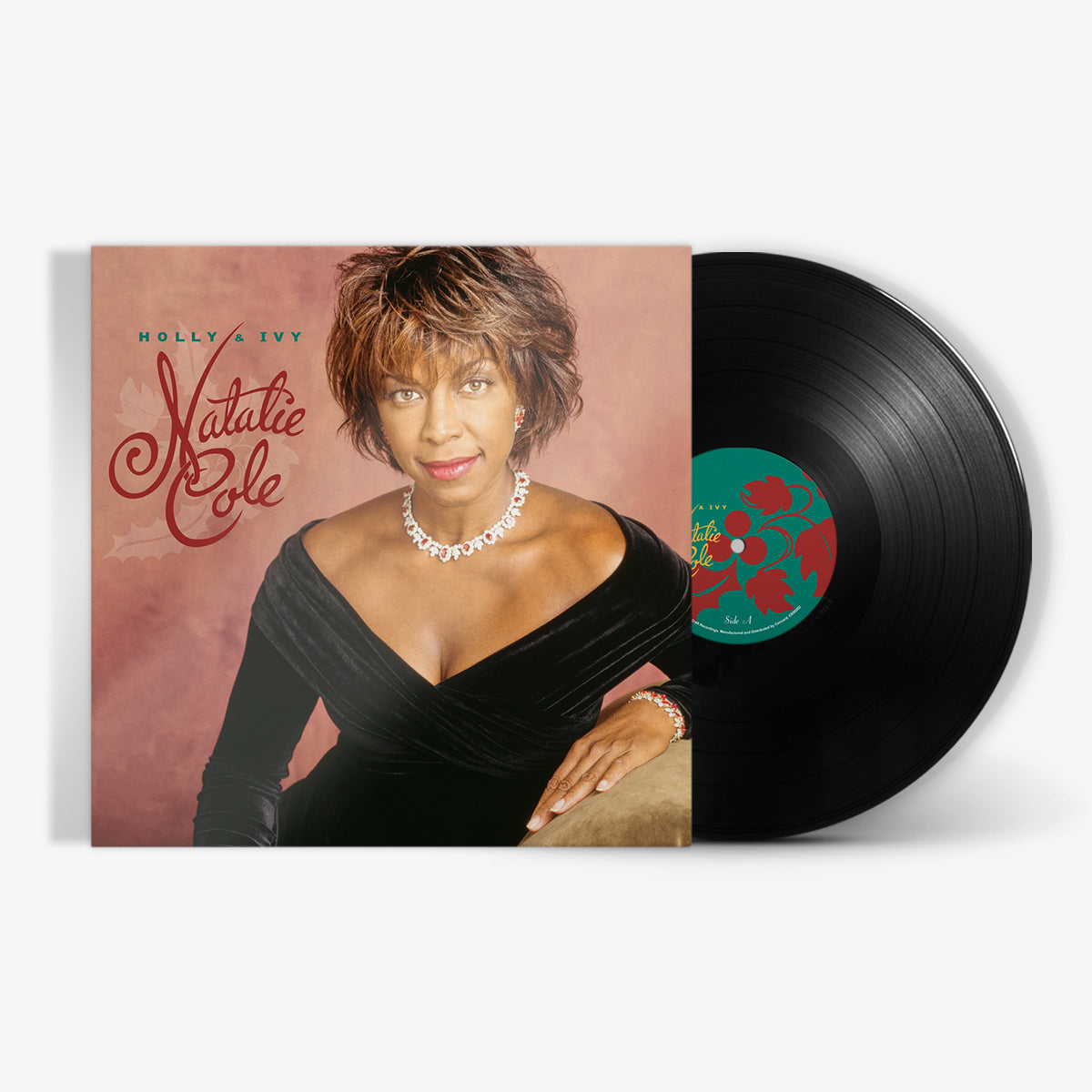 Natalie Cole - Holly & Ivy (25e anniversaire)