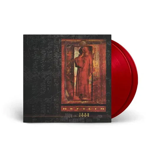 Nefilim - Zoom (Deluxe Edition) [2LP Rouge]