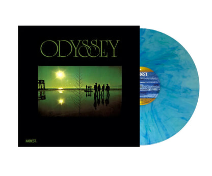 Odyssey - Odyssey [Bleu et Vert]