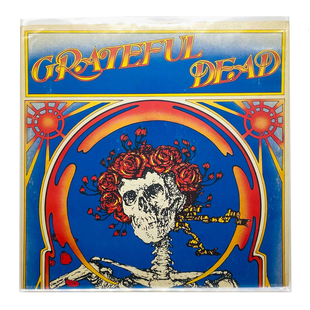 GrooveGuard : pochettes extérieures d'archivage pour 33T (50)