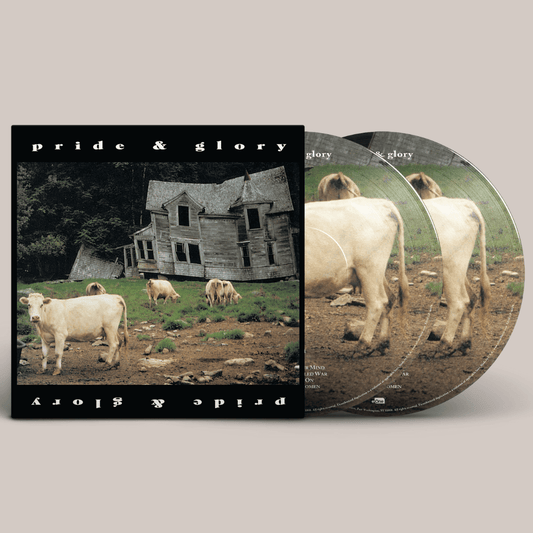 Pride & Glory - Pride & Glory [2LP Picture Disc]
